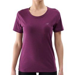 Bluzka damska 4F ze sklepu: SPORT-SHOP.pl w kategorii: Bluzki damskie - zdjęcie 6BAF450-D40-9631_194972