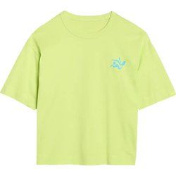 4F - Bluzka damska w sportowym stylu na wiosnę ze sklepu: SPORT-SHOP.pl w kategorii: Bluzki damskie - zdjęcie 6BAF450-D40-9631_194988