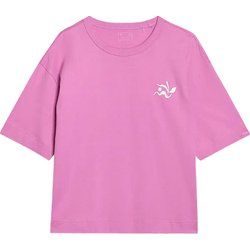 Bluzka damska w sportowym stylu 4F ze sklepu: SPORT-SHOP.pl w kategorii: Bluzki damskie - zdjęcie 6BAF450-D40-9631_194989