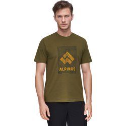 T-shirt męski Alpinus ze sklepu: SPORT-SHOP.pl w kategorii: T-shirty męskie - zdjęcie 6BAF450-D40-9631_195016