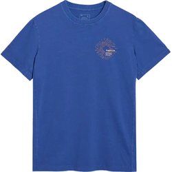 T-shirt męski sportowy casual 4F ze sklepu: SPORT-SHOP.pl w kategorii: T-shirty męskie - zdjęcie 6BAF450-D40-9631_195049