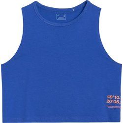 4F - Bluzka damska na lato ze sklepu: SPORT-SHOP.pl w kategorii: Bluzki damskie - zdjęcie 6BAF450-D40-9631_195121