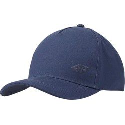 Czapka z daszkiem męska 4F ze sklepu: SPORT-SHOP.pl w kategorii: Czapki z daszkiem męskie - zdjęcie 6BAF450-D40-9631_195164