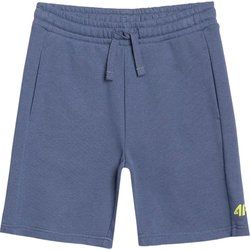 Spodenki chłopięce na lato 4F ze sklepu: SPORT-SHOP.pl w kategorii: Spodenki chłopięce - zdjęcie 6BAF450-D40-9631_195373
