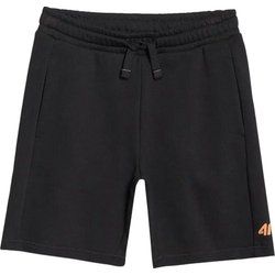 Spodenki chłopięce na lato 4F ze sklepu: SPORT-SHOP.pl w kategorii: Spodenki chłopięce - zdjęcie 6BAF450-D40-9631_195374