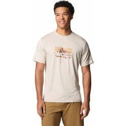 T-shirt męski Columbia ze sklepu: SPORT-SHOP.pl w kategorii: T-shirty męskie - zdjęcie 6BAF450-D40-9631_196285