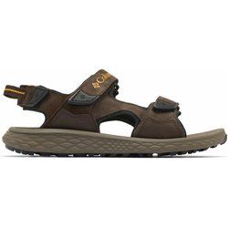 Sandały męskie na lato Columbia ze sklepu: SPORT-SHOP.pl w kategorii: Sandały męskie - zdjęcie 6BAF450-D40-9631_196400