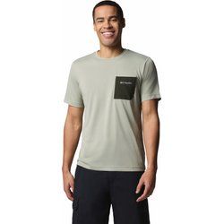 T-shirt męski na wiosnę Columbia ze sklepu: SPORT-SHOP.pl w kategorii: T-shirty męskie - zdjęcie 6BAF450-D40-9631_196410