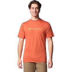 T-shirt męski Columbia ze sklepu: SPORT-SHOP.pl w kategorii: T-shirty męskie - zdjęcie 6BAF450-D40-9631_196416