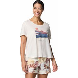 Columbia - Bluzka damska sportowa wiosenna ze sklepu: SPORT-SHOP.pl w kategorii: Bluzki damskie - zdjęcie 6BAF450-D40-9631_196461