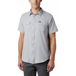 Koszula męska na wiosnę Columbia ze sklepu: SPORT-SHOP.pl w kategorii: Koszule męskie - zdjęcie 6BAF450-D40-9631_196479