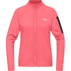 Bluza damska jesienna w sportowym stylu Jack Wolfskin ze sklepu: SPORT-SHOP.pl w kategorii: Bluzy damskie - zdjęcie 6BAF450-D40-9631_196502