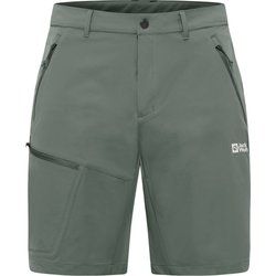 Spodenki męskie sportowe Jack Wolfskin ze sklepu: SPORT-SHOP.pl w kategorii: Spodenki męskie - zdjęcie 6BAF450-D40-9631_196524