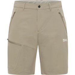 Spodenki męskie casual Jack Wolfskin ze sklepu: SPORT-SHOP.pl w kategorii: Spodenki męskie - zdjęcie 6BAF450-D40-9631_196525