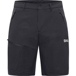 Spodenki męskie w sportowym stylu letnie Jack Wolfskin ze sklepu: SPORT-SHOP.pl w kategorii: Spodenki męskie - zdjęcie 6BAF450-D40-9631_196529