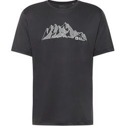 T-shirt męski Jack Wolfskin ze sklepu: SPORT-SHOP.pl w kategorii: T-shirty męskie - zdjęcie 6BAF450-D40-9631_196554