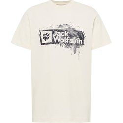 T-shirt męski w stylu młodzieżowym Jack Wolfskin ze sklepu: SPORT-SHOP.pl w kategorii: T-shirty męskie - zdjęcie 6BAF450-D40-9631_196569