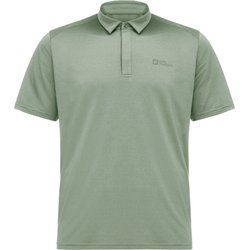 T-shirt męski na wiosnę Jack Wolfskin ze sklepu: SPORT-SHOP.pl w kategorii: T-shirty męskie - zdjęcie 6BAF450-D40-9631_196579
