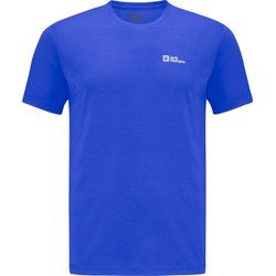 Jack Wolfskin - T-shirt męski sportowy ze sklepu: SPORT-SHOP.pl w kategorii: T-shirty męskie - zdjęcie 6BAF450-D40-9631_196581