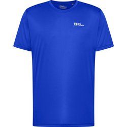 Jack Wolfskin - T-shirt męski casualowy ze sklepu: SPORT-SHOP.pl w kategorii: T-shirty męskie - zdjęcie 6BAF450-D40-9631_196585