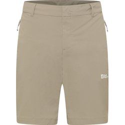 Spodenki męskie na lato casual Jack Wolfskin ze sklepu: SPORT-SHOP.pl w kategorii: Spodenki męskie - zdjęcie 6BAF450-D40-9631_196611