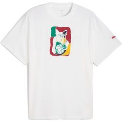 T-shirt męski sportowy młodzieżowy Puma ze sklepu: SPORT-SHOP.pl w kategorii: T-shirty męskie - zdjęcie 6BAF450-D40-9631_196717