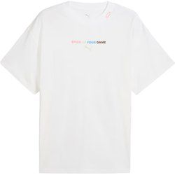 T-shirt męski sportowy na wiosnę Puma ze sklepu: SPORT-SHOP.pl w kategorii: T-shirty męskie - zdjęcie 6BAF450-D40-9631_196718
