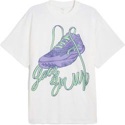T-shirt męski na wiosnę Puma ze sklepu: SPORT-SHOP.pl w kategorii: T-shirty męskie - zdjęcie 6BAF450-D40-9631_196720