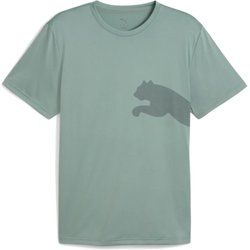 T-shirt męski na wiosnę Puma ze sklepu: SPORT-SHOP.pl w kategorii: T-shirty męskie - zdjęcie 6BAF450-D40-9631_196724