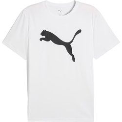 T-shirt męski w sportowym stylu Puma ze sklepu: SPORT-SHOP.pl w kategorii: T-shirty męskie - zdjęcie 6BAF450-D40-9631_196733