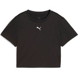Puma - Bluzka damska na wiosnę ze sklepu: SPORT-SHOP.pl w kategorii: Bluzki damskie - zdjęcie 6BAF450-D40-9631_196736
