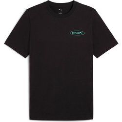 T-shirt męski w sportowym stylu Puma ze sklepu: SPORT-SHOP.pl w kategorii: T-shirty męskie - zdjęcie 6BAF450-D40-9631_196743