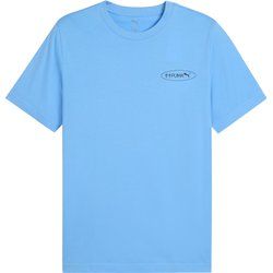 T-shirt męski casualowy Puma ze sklepu: SPORT-SHOP.pl w kategorii: T-shirty męskie - zdjęcie 6BAF450-D40-9631_196745