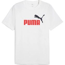 T-shirt męski sportowy wiosenny Puma ze sklepu: SPORT-SHOP.pl w kategorii: T-shirty męskie - zdjęcie 6BAF450-D40-9631_196756