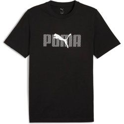 T-shirt męski na wiosnę Puma ze sklepu: SPORT-SHOP.pl w kategorii: T-shirty męskie - zdjęcie 6BAF450-D40-9631_196762