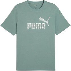 T-shirt męski Puma ze sklepu: SPORT-SHOP.pl w kategorii: T-shirty męskie - zdjęcie 6BAF450-D40-9631_196763