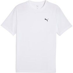 T-shirt męski sportowy na wiosnę Puma ze sklepu: SPORT-SHOP.pl w kategorii: T-shirty męskie - zdjęcie 6BAF450-D40-9631_196787