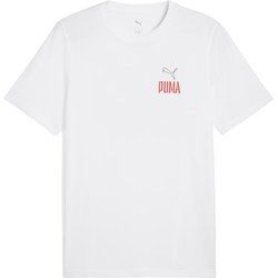 Puma - T-shirt męski casualowy ze sklepu: SPORT-SHOP.pl w kategorii: T-shirty męskie - zdjęcie 6BAF450-D40-9631_196897