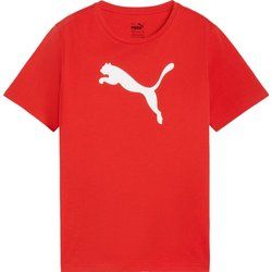 Puma - T-shirt chłopięce na lato ze sklepu: SPORT-SHOP.pl w kategorii: T-shirty chłopięce - zdjęcie 6BAF450-D40-9631_196934