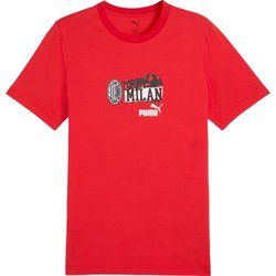 T-shirt męski na wiosnę Puma ze sklepu: SPORT-SHOP.pl w kategorii: T-shirty męskie - zdjęcie 6BAF450-D40-9631_197119