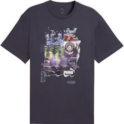 T-shirt męski wiosenny sportowy Puma ze sklepu: SPORT-SHOP.pl w kategorii: T-shirty męskie - zdjęcie 6BAF450-D40-9631_197122
