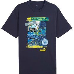 T-shirt męski na wiosnę Puma ze sklepu: SPORT-SHOP.pl w kategorii: T-shirty męskie - zdjęcie 6BAF450-D40-9631_197127
