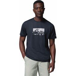 T-shirt męski Columbia ze sklepu: SPORT-SHOP.pl w kategorii: T-shirty męskie - zdjęcie 6BAF450-D40-9631_197178