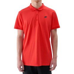 T-shirt męski na wiosnę 4F ze sklepu: SPORT-SHOP.pl w kategorii: T-shirty męskie - zdjęcie 6BAF450-D40-9631_197181