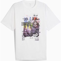 Puma - T-shirt męski na wiosnę ze sklepu: SPORT-SHOP.pl w kategorii: T-shirty męskie - zdjęcie 6BAF450-D40-9631_197341