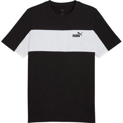 T-shirt męski casualowy wiosenny Puma ze sklepu: SPORT-SHOP.pl w kategorii: T-shirty męskie - zdjęcie 6BAF450-D40-9631_197364