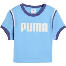 Bluzka damska na wiosnę Puma ze sklepu: SPORT-SHOP.pl w kategorii: Bluzki damskie - zdjęcie 6BAF450-D40-9631_197392