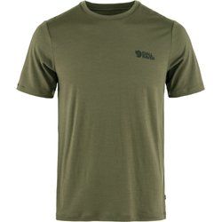 T-shirt męski wiosenny Fjallraven ze sklepu: SPORT-SHOP.pl w kategorii: T-shirty męskie - zdjęcie 6BAF450-D40-9631_197592