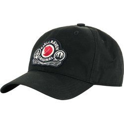 Czapka z daszkiem męska jesienny Fjallraven ze sklepu: SPORT-SHOP.pl w kategorii: Czapki z daszkiem męskie - zdjęcie 6BAF450-D40-9631_197654