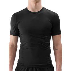 T-shirt męski w sportowym stylu 4F ze sklepu: SPORT-SHOP.pl w kategorii: T-shirty męskie - zdjęcie 6BAF450-D40-9631_197829